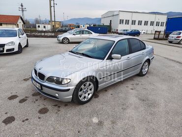 BMW 320d e46