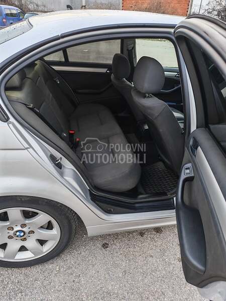 BMW 320d e46