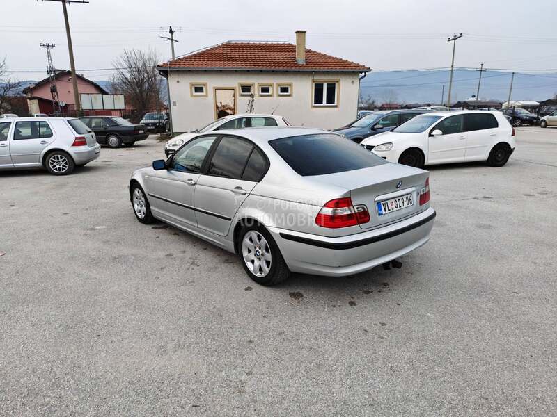 BMW 320d e46