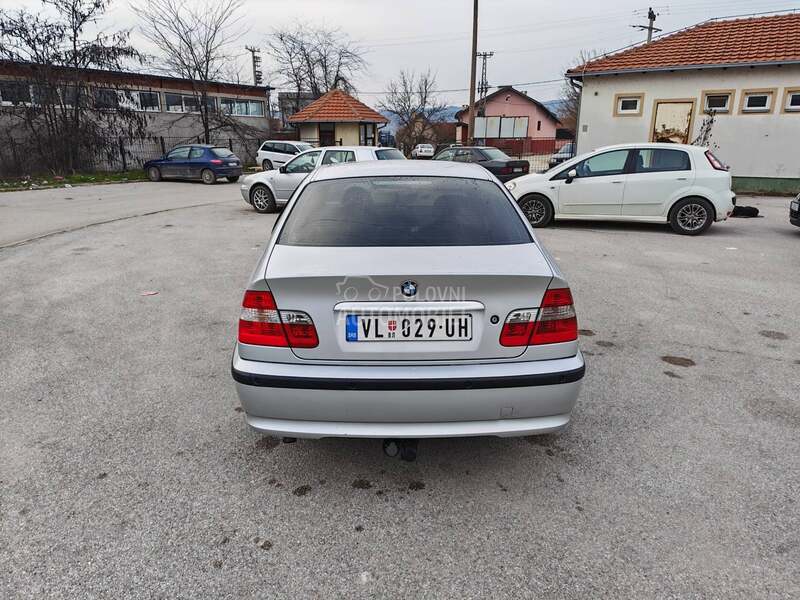 BMW 320d e46