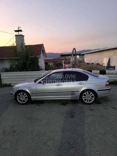 BMW 320d e46