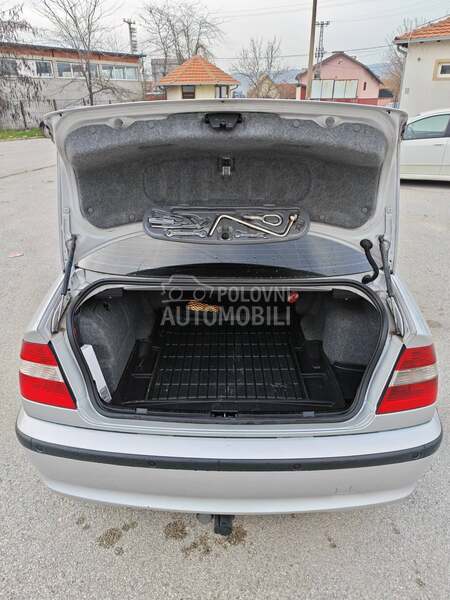 BMW 320d e46