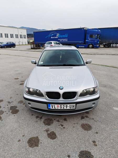 BMW 320d e46
