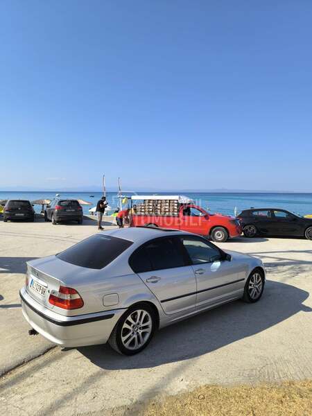 BMW 320d e46