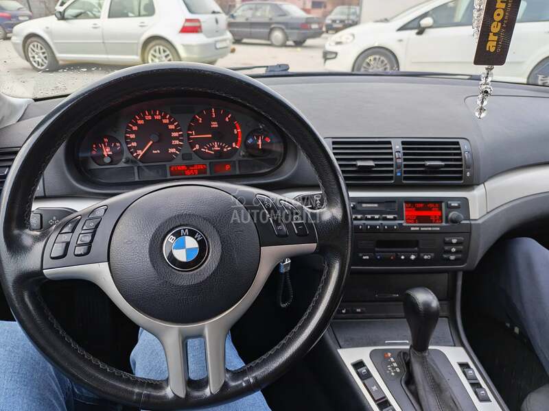 BMW 320d e46