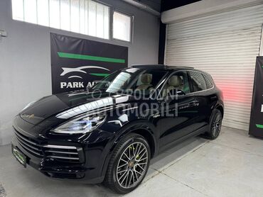 Porsche Cayenne 3.0-Hybrid-Aut.Pan.