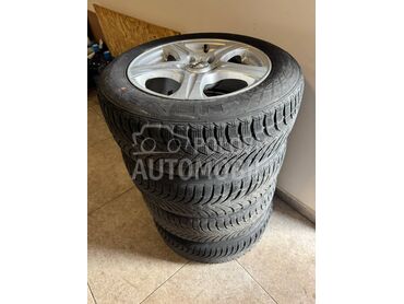 Aluminijumske felne  16" 5 x 112