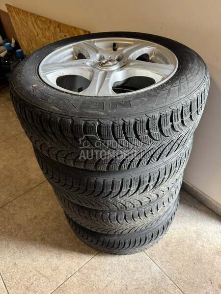 Aluminijumske felne  16" 5 x 112