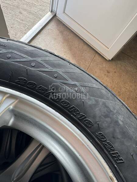 Aluminijumske felne  16" 5 x 112