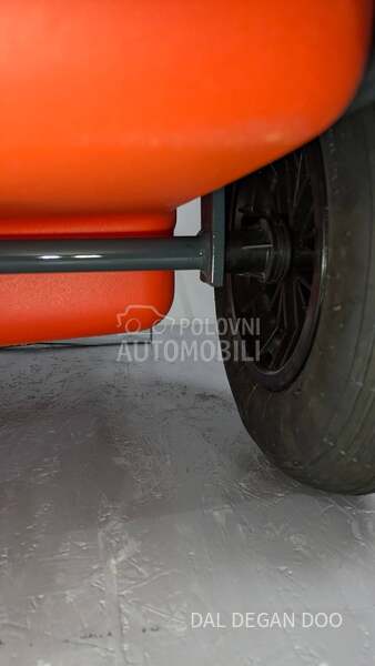 Dal Degan Kolica ALESIO 130L