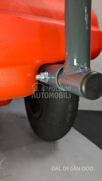 Dal Degan Kolica ALESIO 130L