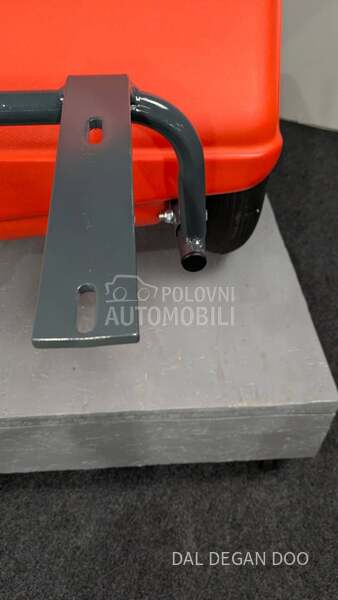 Dal Degan Kolica ALESIO 130L