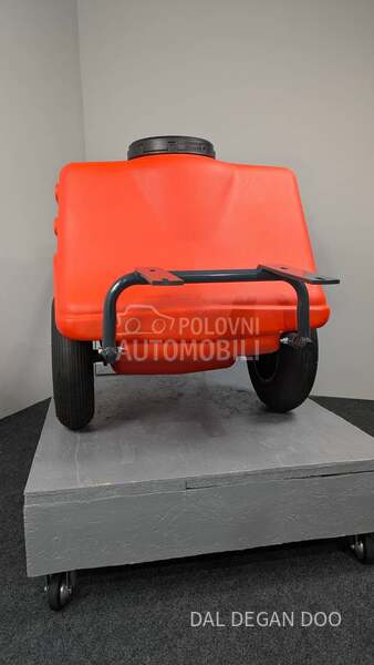 Dal Degan Kolica ALESIO 130L