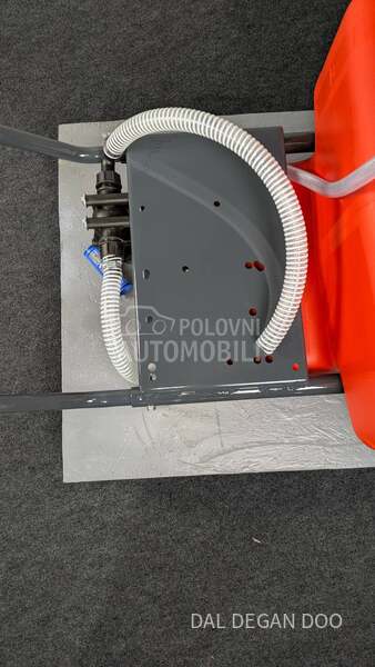 Dal Degan Kolica ALESIO 130L