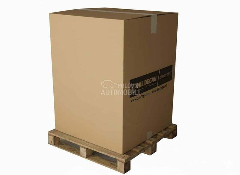 Dal Degan Kolica ALESIO 130L