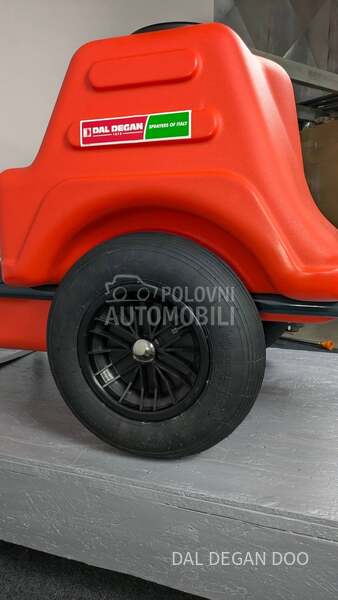 Dal Degan Kolica ALESIO 130L