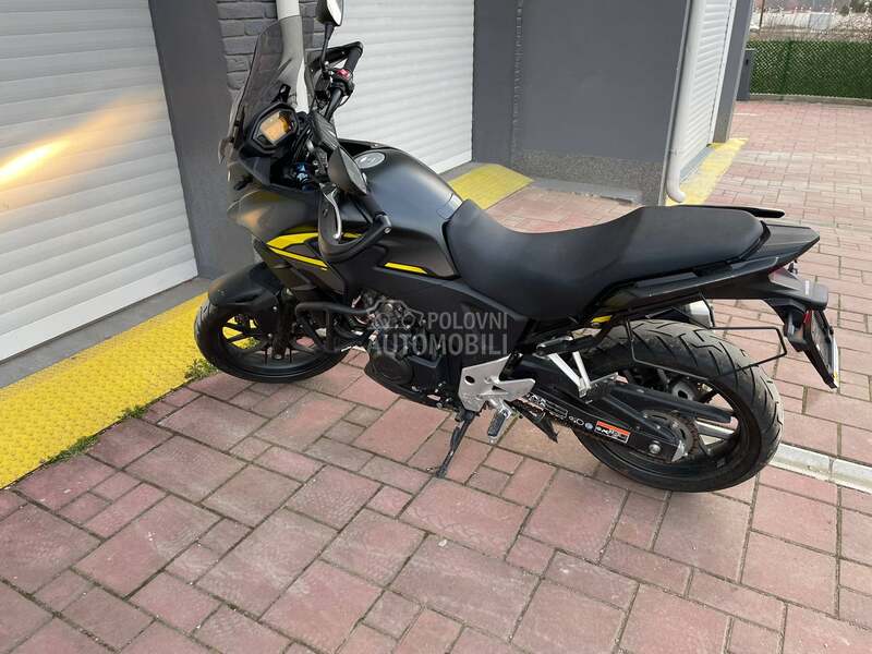 Honda CB500X/XA  A2 35KW