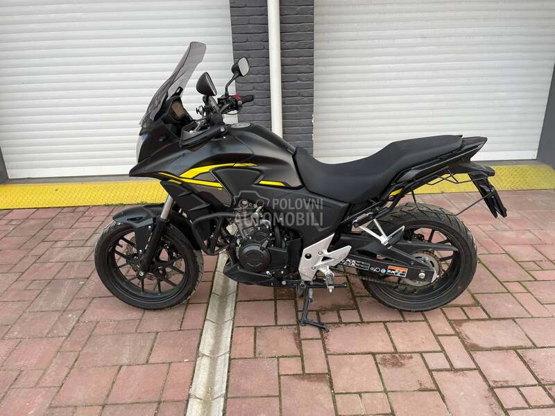 Honda CB500X/XA  A2 35KW