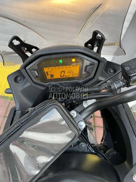 Honda CB500X/XA  A2 35KW