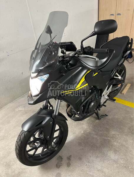 Honda CB500X/XA  A2 35KW