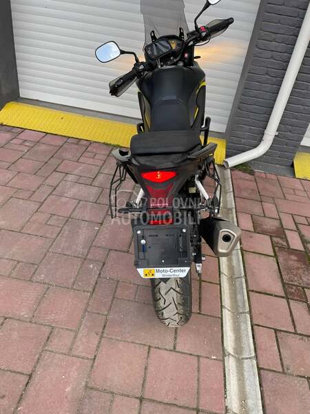 Honda CB500X/XA  A2 35KW