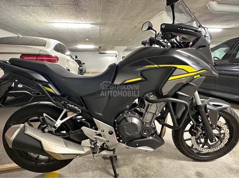 Honda CB500X/XA  A2 35KW