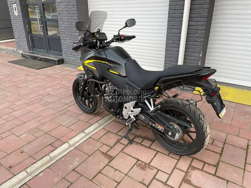 Honda CB500X/XA  A2 35KW