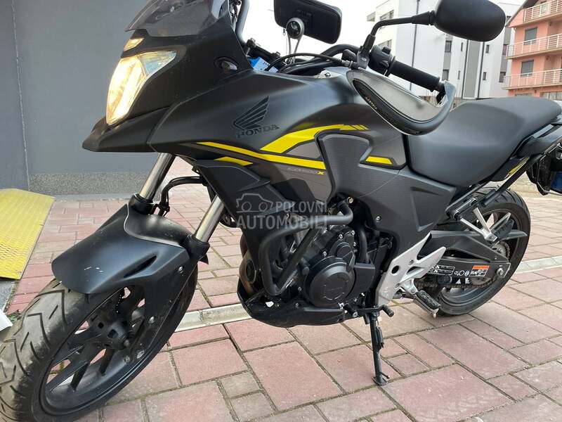 Honda CB500X/XA  A2 35KW