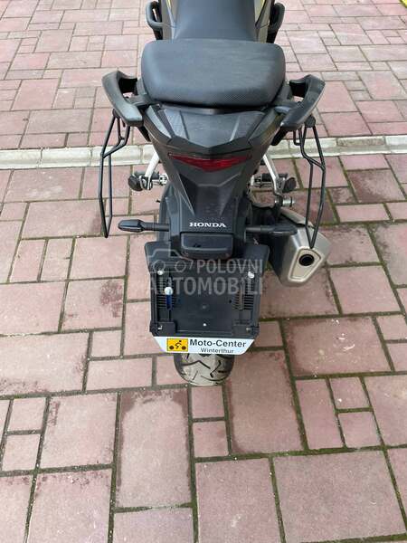 Honda CB500X/XA  A2 35KW