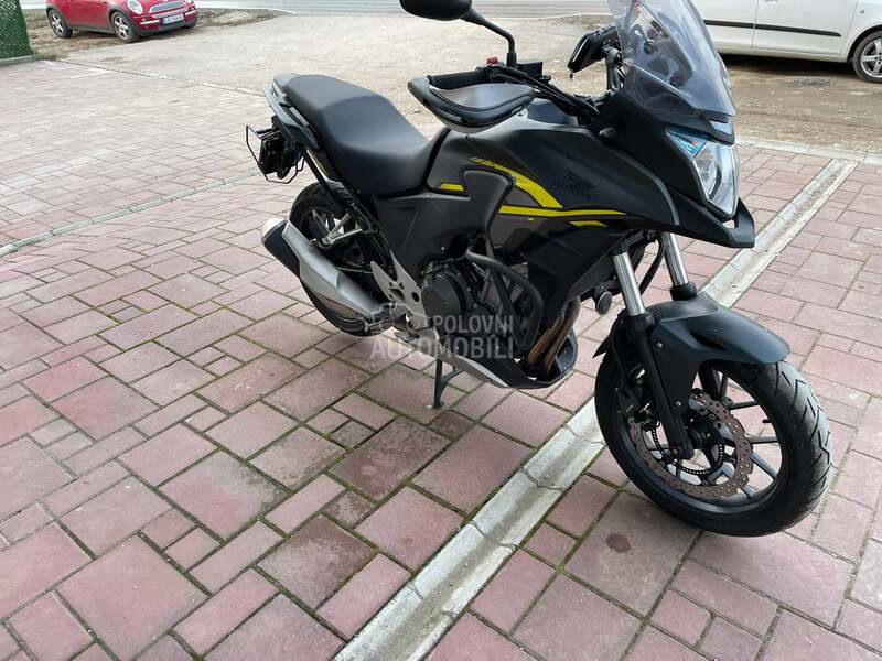 Honda CB500X/XA  A2 35KW