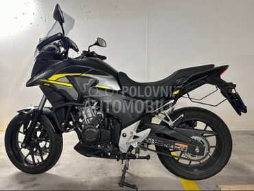 Honda CB500X/XA  A2 35KW