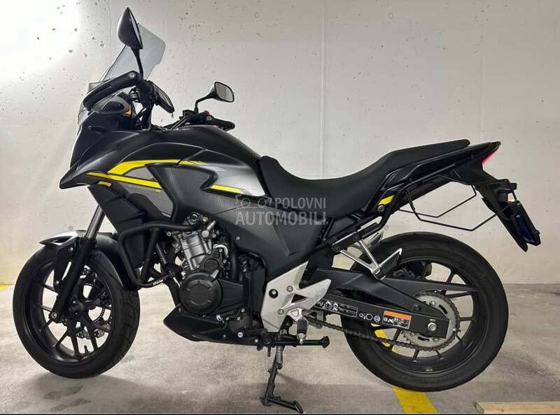 Honda CB500X/XA  A2 35KW