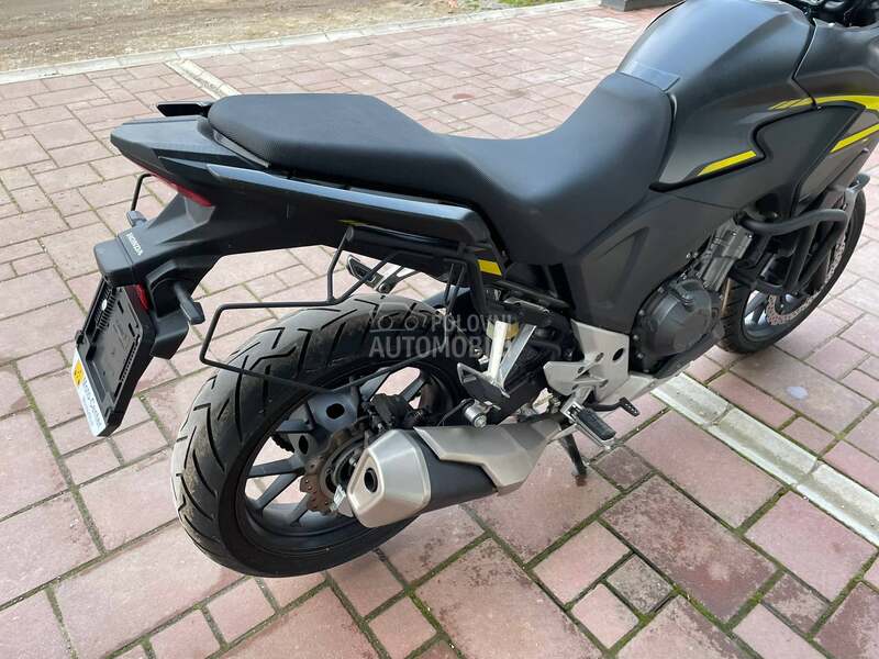 Honda CB500X/XA  A2 35KW