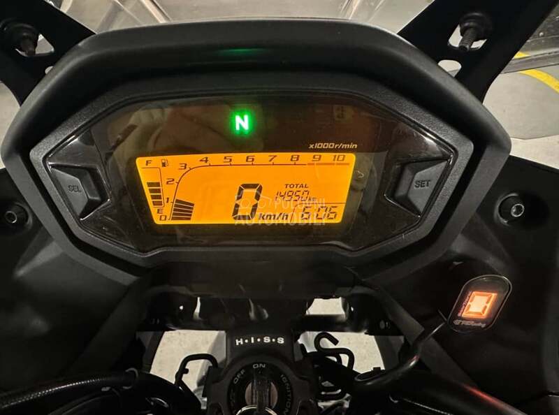 Honda CB500X/XA  A2 35KW