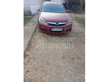 Opel Vectra C 