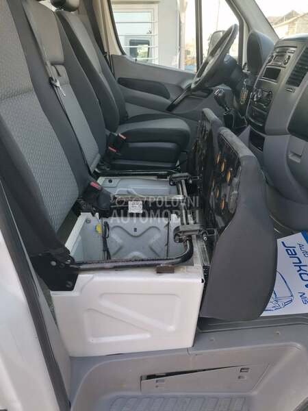 Volkswagen Crafter 2.0tdi L4 3500kg