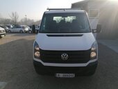 Volkswagen Crafter 2.0tdi SVAJCARSKA