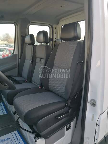 Volkswagen Crafter 2.0tdi L4 3500kg