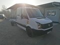 Volkswagen Crafter 2.0tdi L4 3500kg