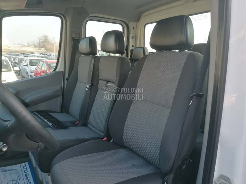 Volkswagen Crafter 2.0tdi L4 3500kg