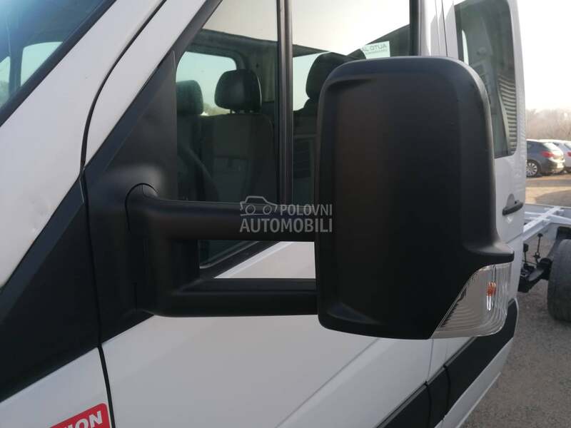 Volkswagen Crafter 2.0tdi L4 3500kg