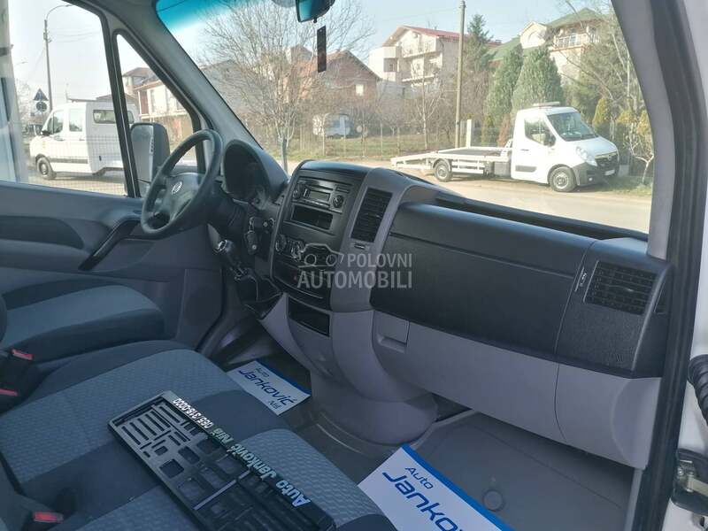 Volkswagen Crafter 2.0tdi L4 3500kg