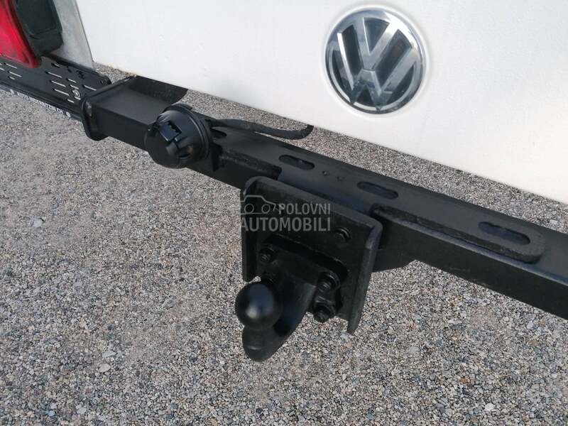 Volkswagen Crafter 2.0tdi L4 3500kg