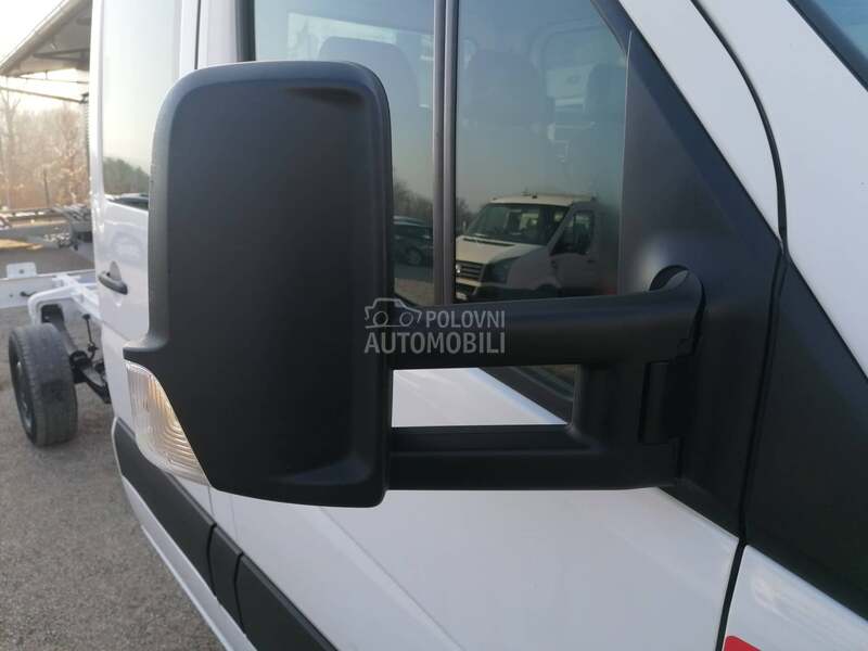 Volkswagen Crafter 2.0tdi L4 3500kg