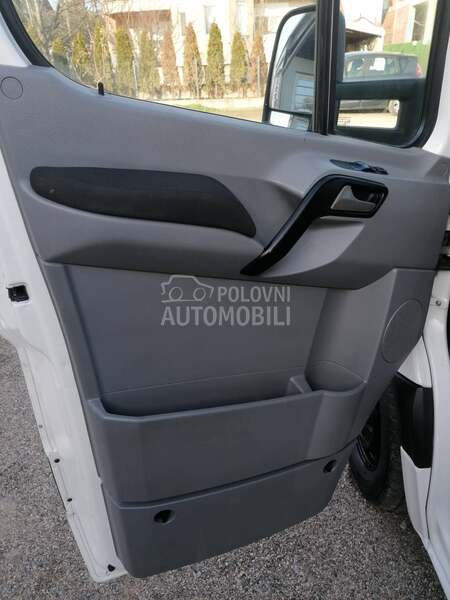 Volkswagen Crafter 2.0tdi L4 3500kg