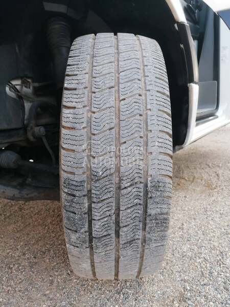 Volkswagen Crafter 2.0tdi L4 3500kg