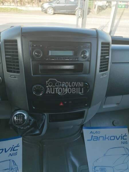 Volkswagen Crafter 2.0tdi L4 3500kg