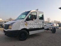 Volkswagen Crafter 2.0tdi  