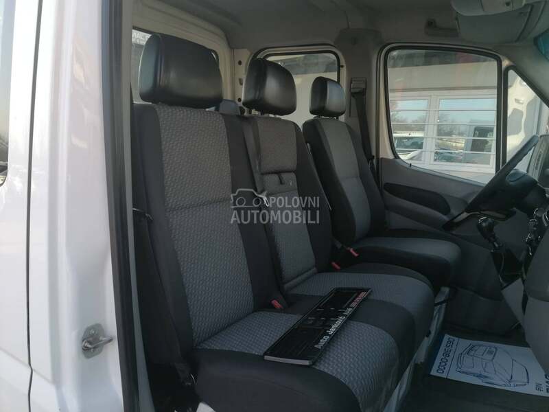 Volkswagen Crafter 2.0tdi L4 3500kg
