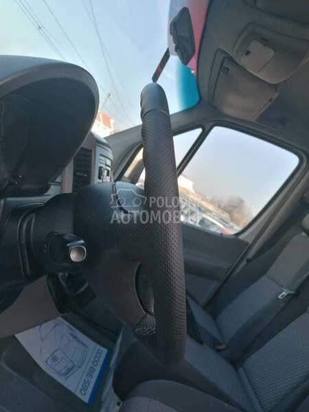 Volkswagen Crafter 2.0tdi L4 3500kg